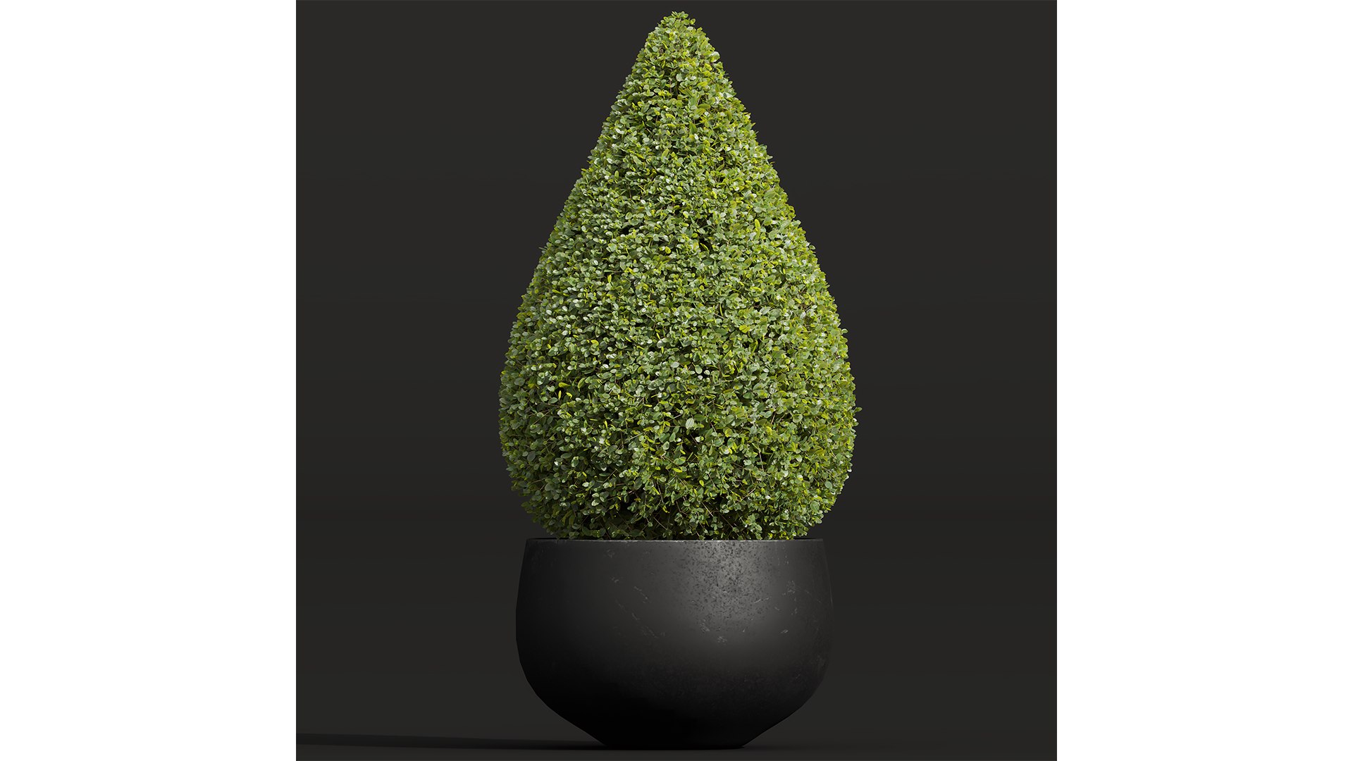 9Different SETS Of Plant Bush Set Vol 30 3D Model - TurboSquid 2205099