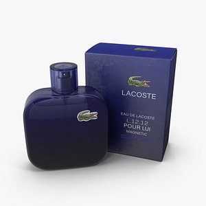 Lacoste L 12 12 Pour Lui Magnetic 3D
