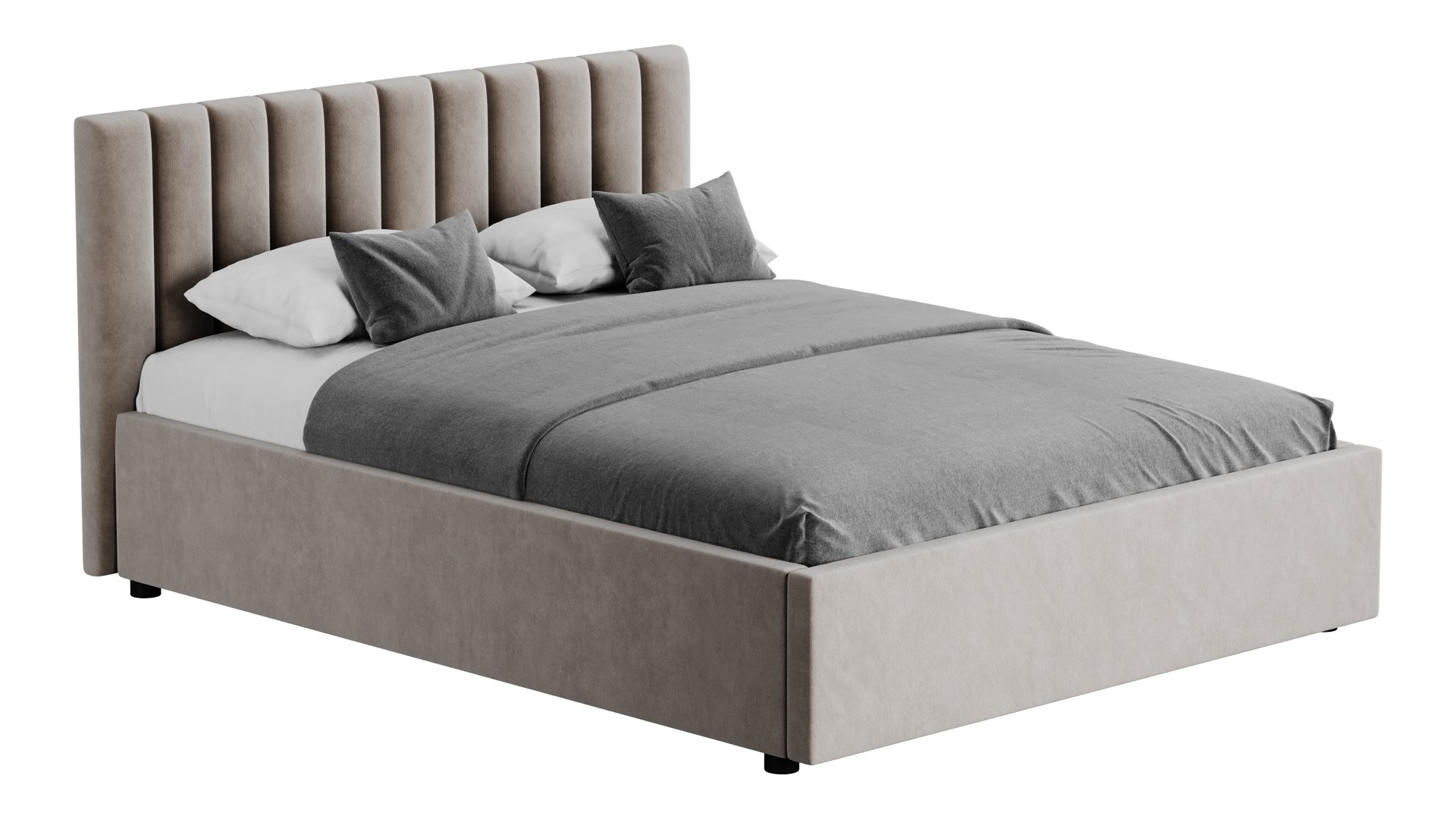 3D Double bed Olivia https://p.turbosquid.com/ts-thumb/q0/AQZPDS/wI/8/jpg/1725778494/1920x1080/fit_q87/bc3d164008bb9dbe01b199946210a7411f6e982d/8.jpg