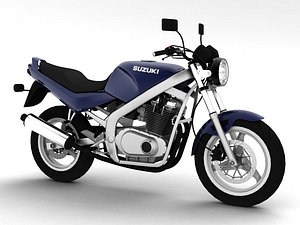 Suzuki GS500 1994