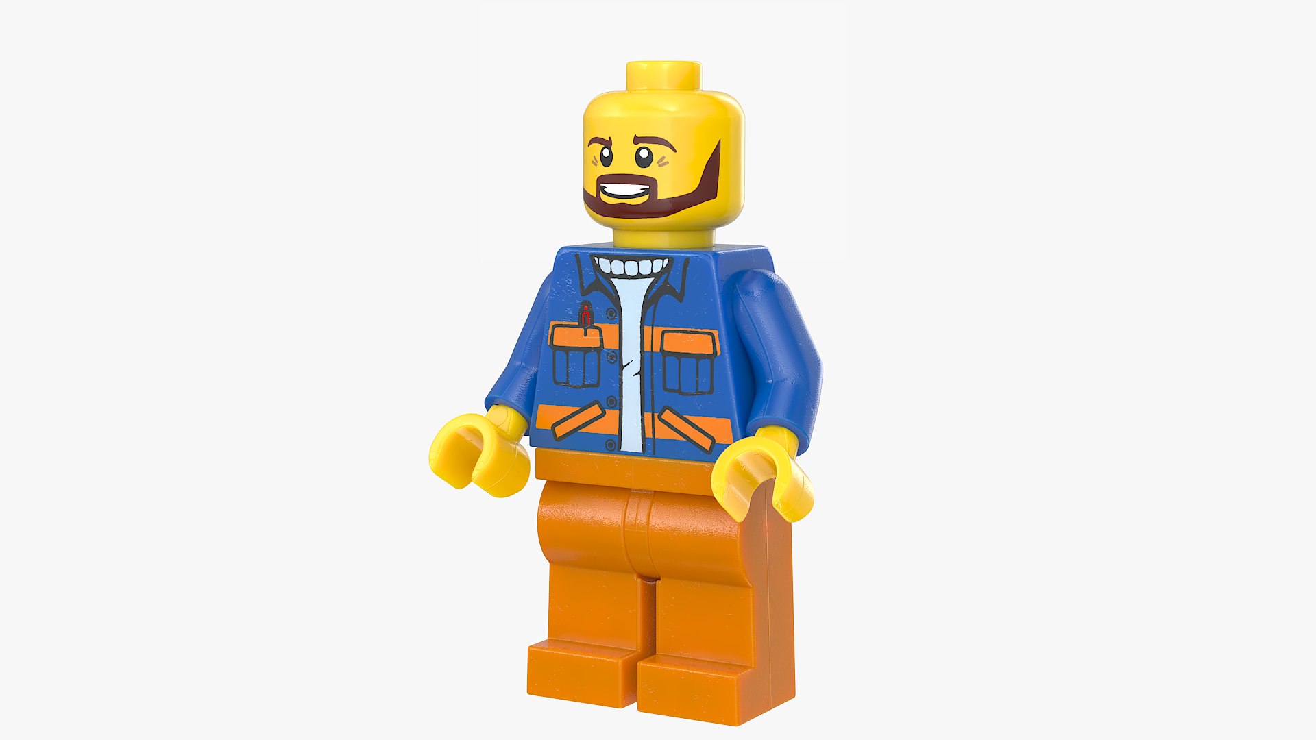 3D Lego Minifig Male Worker 2 https://p.turbosquid.com/ts-thumb/q0/CXyutI/lY/r0hairless/png/1711234578/1920x1080/fit_q87/cdffa7f67d68f155e1b25b8a8d9dfe35c55d6132/r0hairless.jpg