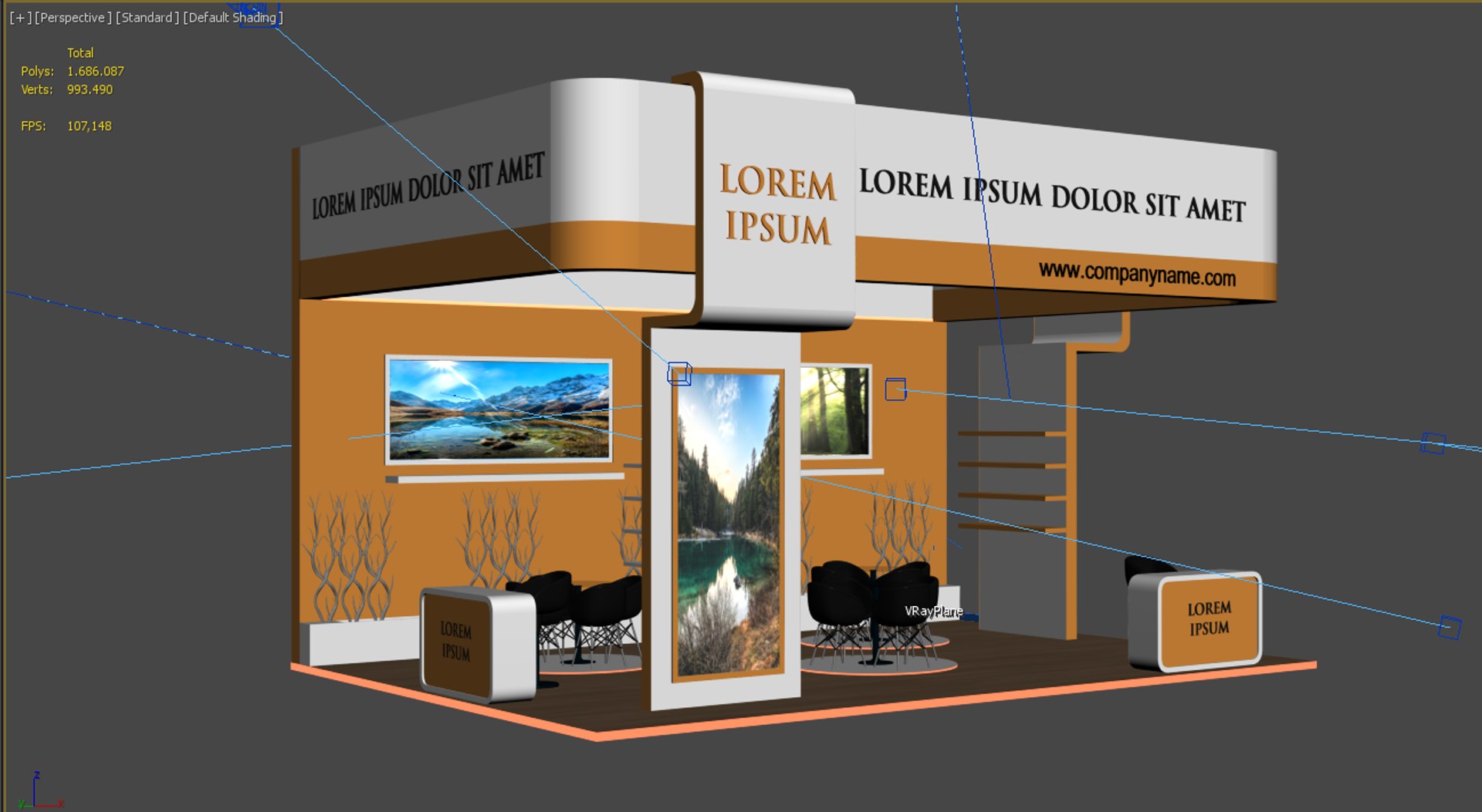 Booth Exhibition Stand Stall 8x6m Height 500 cm 3Side Open 3D model https://p.turbosquid.com/ts-thumb/q0/CgKOVm/tG/7/png/1680468203/1920x1080/fit_q87/f0a30158bdc5a84b47f29278ce304cdc0579b7b1/7.jpg