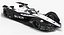 Coche de carreras Rokit Venturi Formula E Season 2020 2021