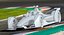 Coche de carreras Rokit Venturi Formula E Season 2020 2021