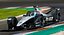 Coche de carreras Rokit Venturi Formula E Season 2020 2021