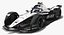Coche de carreras Rokit Venturi Formula E Season 2020 2021
