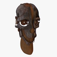 Corvo Attano Mask