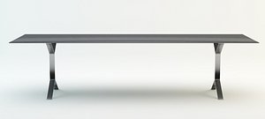 Resident Studio - Interstellar Dining Table