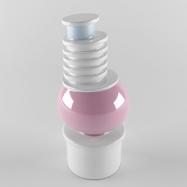 Nilo Vase / Ettore Sottsass3Dモデル - TurboSquid 930734