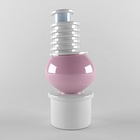 Nilo Vase / Ettore Sottsass
