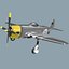 Republic P-47 Coup de foudre