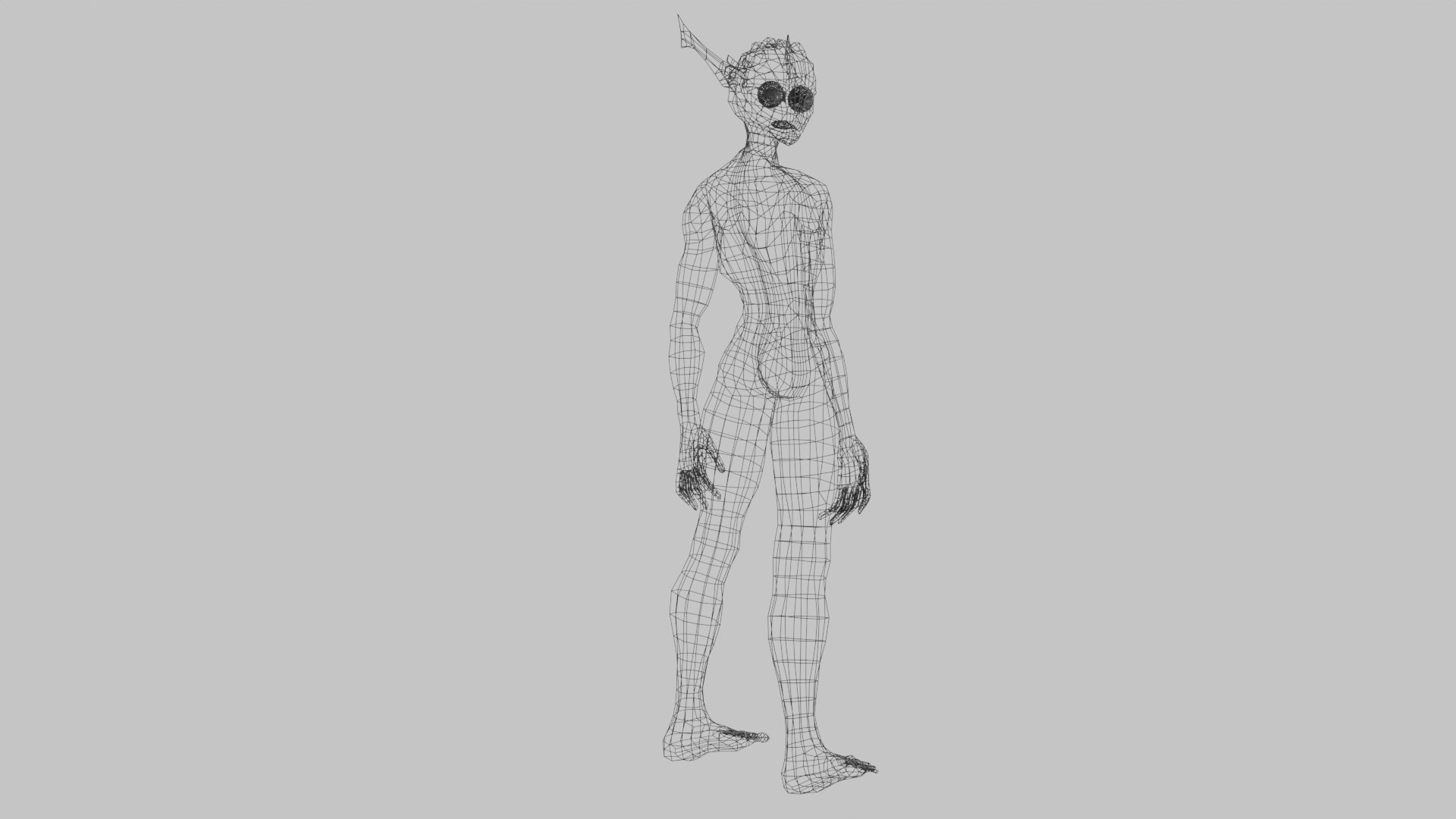Mermaid Humanoid Alien 3D model https://p.turbosquid.com/ts-thumb/q0/O2auXY/Ig/humanoidwire/png/1732475611/1920x1080/fit_q87/8a6f1ee0d573bb344330919d1562a732282941eb/humanoidwire.jpg