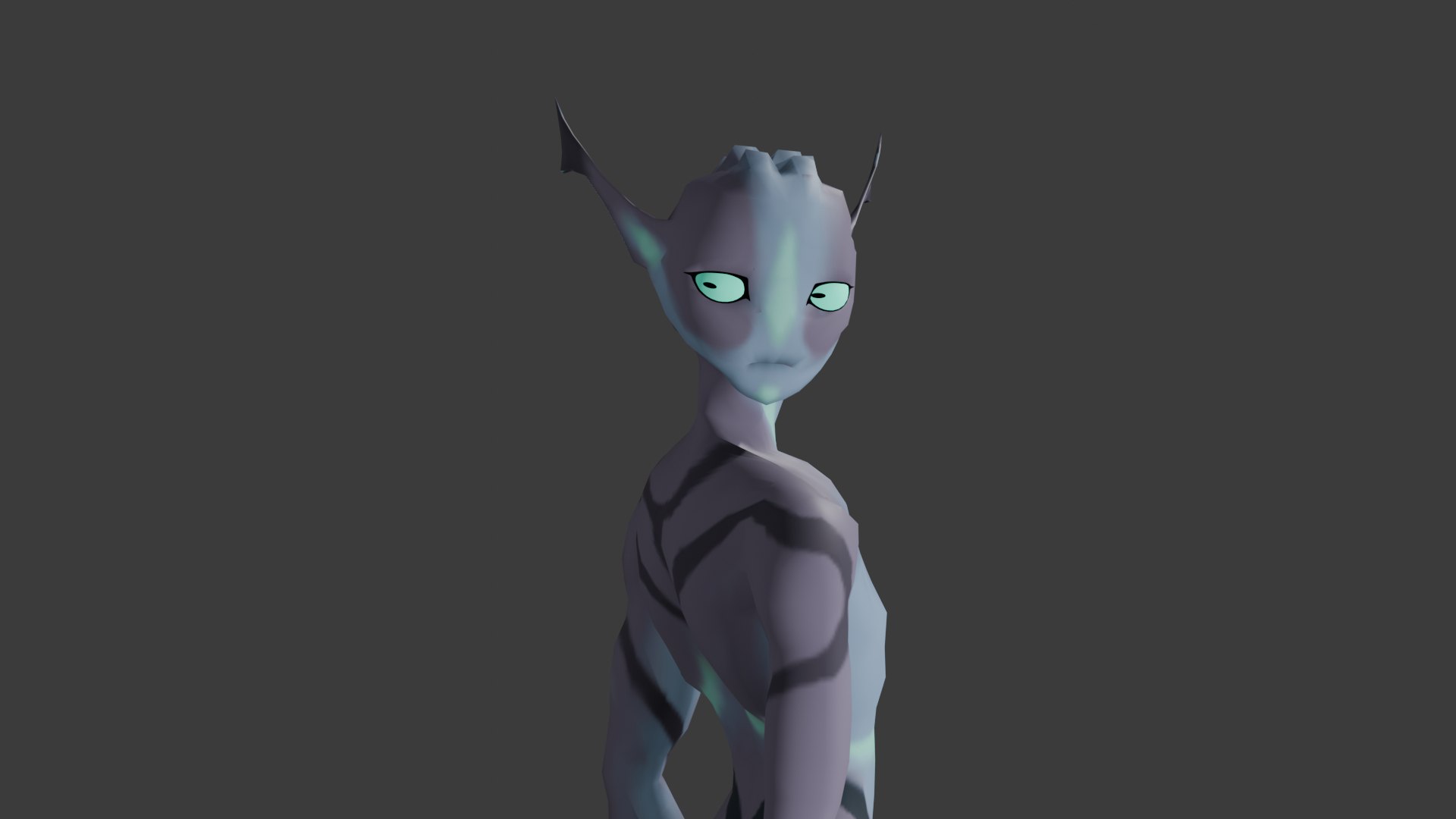 Mermaid Humanoid Alien 3D model https://p.turbosquid.com/ts-thumb/q0/O2auXY/oB/humanoid1_5/png/1732462659/1920x1080/fit_q87/296c9e92f8294a1ece39cc2872647bbe9a861064/humanoid1_5.jpg