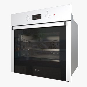 3d max gorenje bo7376ax
