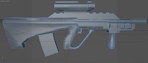 steyr aug a3