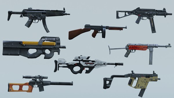 Garena vai Nerfar Thompson, UZI, MAG-7, UMP, MP5 e XM8 na