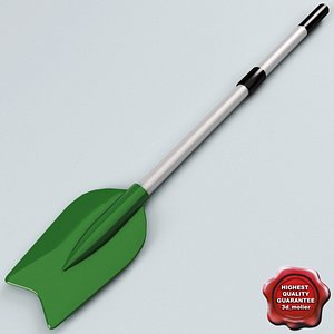 Boat Paddle V3
