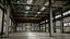 Industrial Building 02 with Interior Realtime