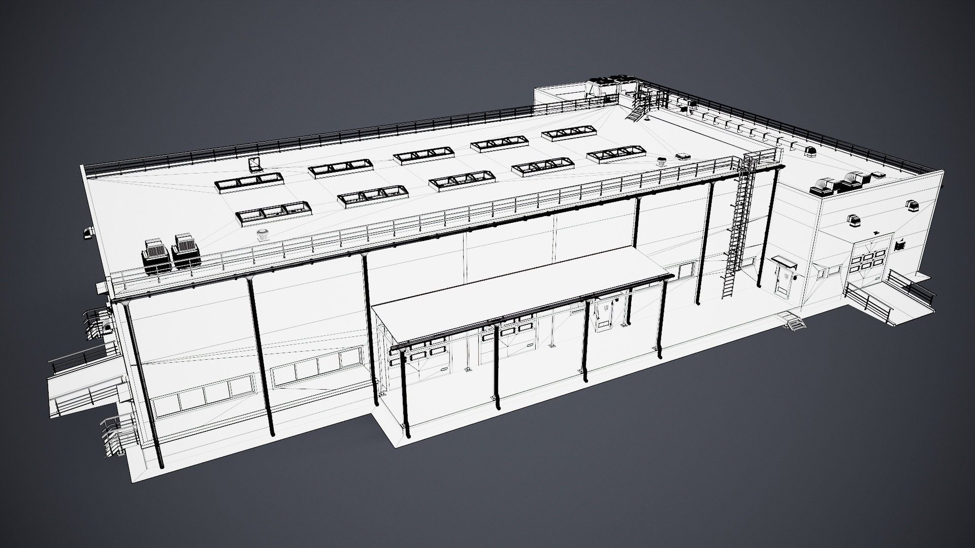 3D Industrial Building 02 with Interior Realtime https://p.turbosquid.com/ts-thumb/q0/fiM6wC/Ni/wire02/jpg/1732883426/1920x1080/fit_q87/18e51e236d7e6321481a67c2223c384538f03f92/wire02.jpg