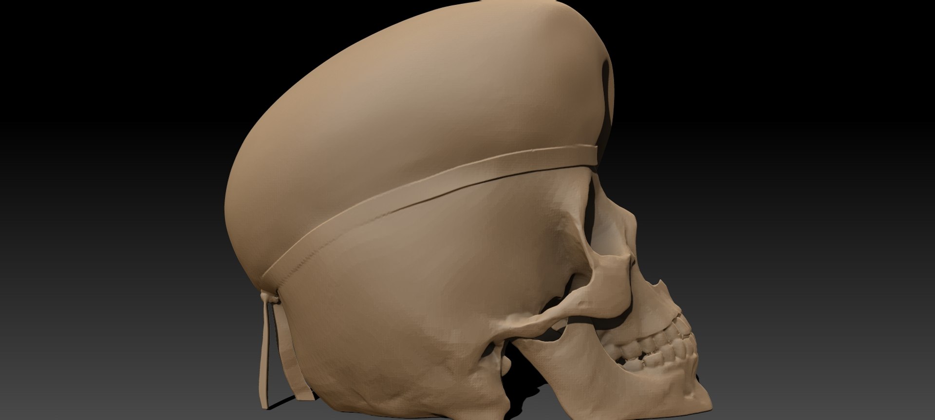 Peruvian Army Beret Skull Printable  and Renderable Model 3D model https://p.turbosquid.com/ts-thumb/q0/g7XH6P/te/armyberetskullprintable6/jpg/1781205267/1920x1080/fit_q87/993f618e2c853f567ef69aa800a2f7cf11949936/armyberetskullprintable6.jpg