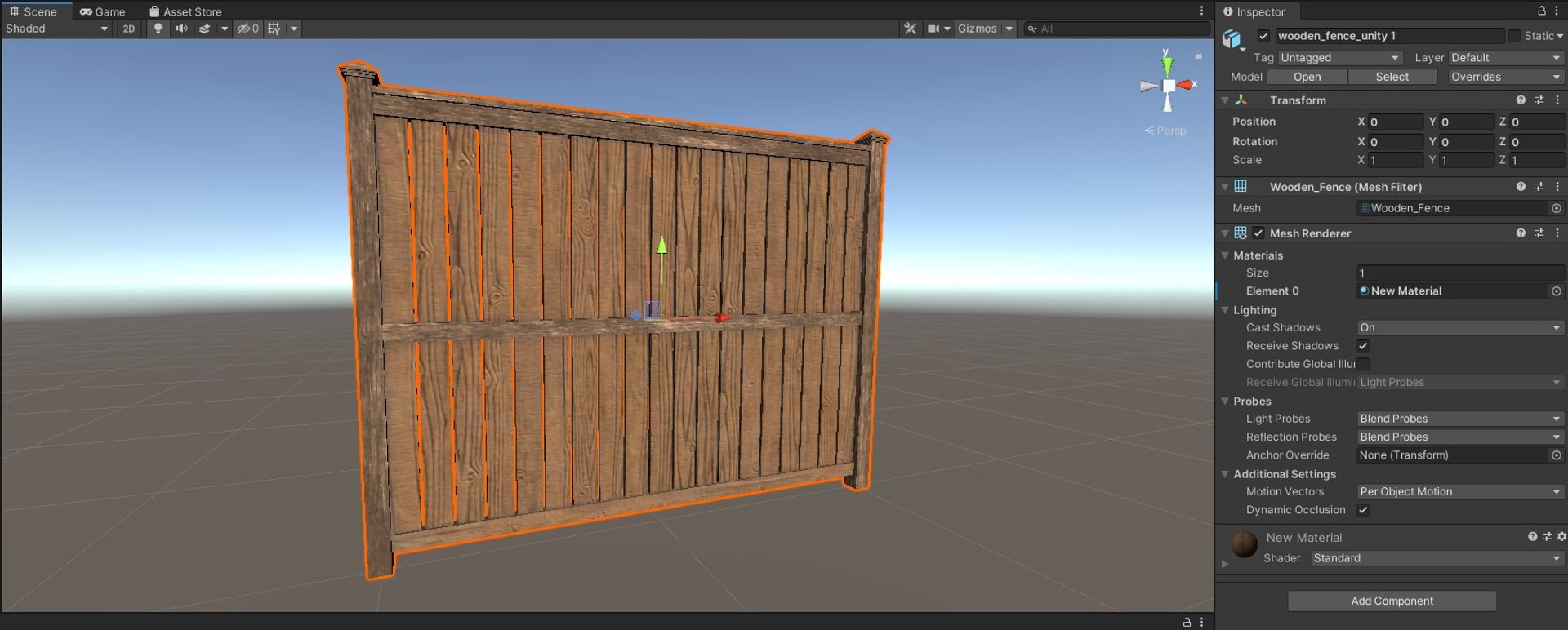fence wood wooden 3D model https://p.turbosquid.com/ts-thumb/q0/gsR8j5/51/unity/jpg/1612694987/1920x1080/fit_q87/6c75fde26d40ced0e9072e9cddf69adef26cc6f4/unity.jpg