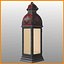 lantern 3d max