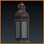 lantern 3d max