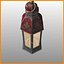 lantern 3d max