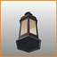 lantern 3d max
