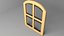 3D model window 2