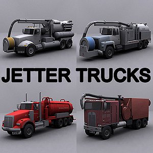 Jetter Trucks collection
