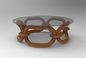3D Bilp Coffee Table