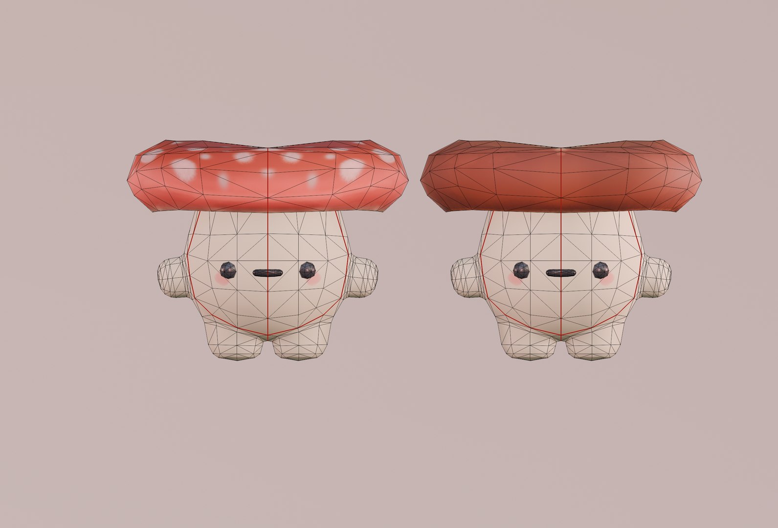 3D Cute Mushrooms - Bundle! https://p.turbosquid.com/ts-thumb/q0/nOMVGj/Pe/wireframe_front/png/1747304165/1920x1080/fit_q87/e36d73eedb996e740a50e2d733be369c0b61b9b1/wireframe_front.jpg