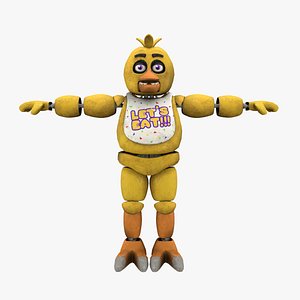 Chica - FNAF 1