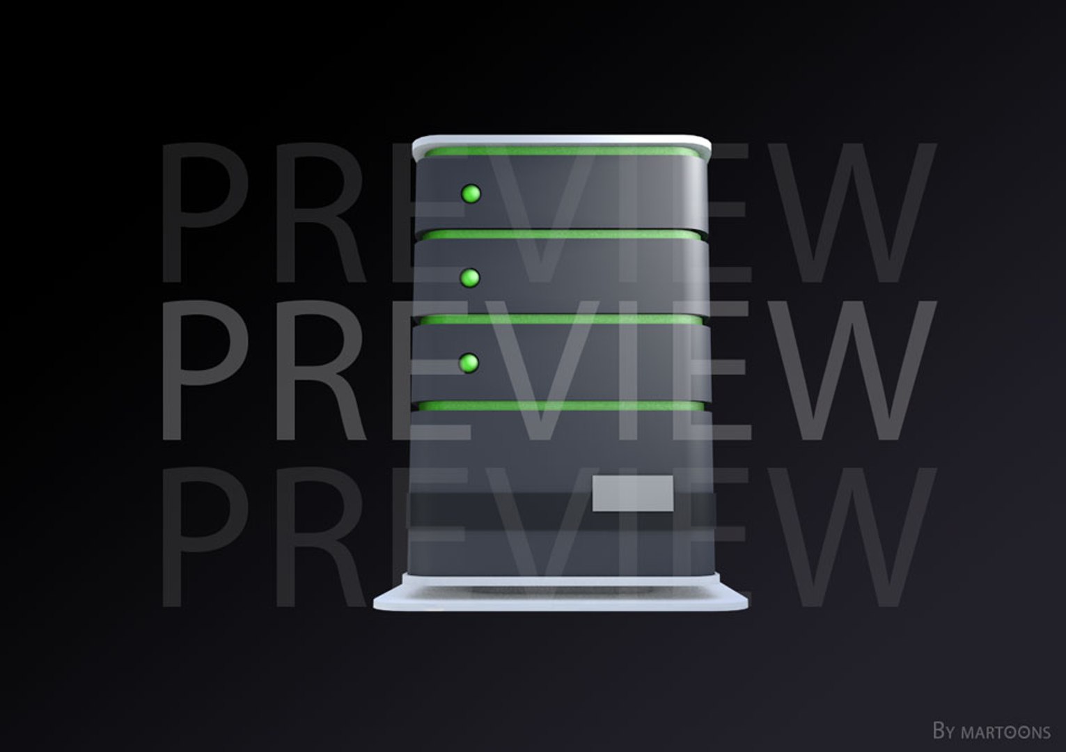 3d Model Simplified Server