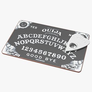 Ouija Board Dark