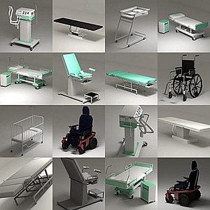 Medical Set 1123