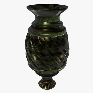 vase