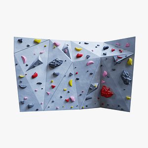 Bouldering Wall