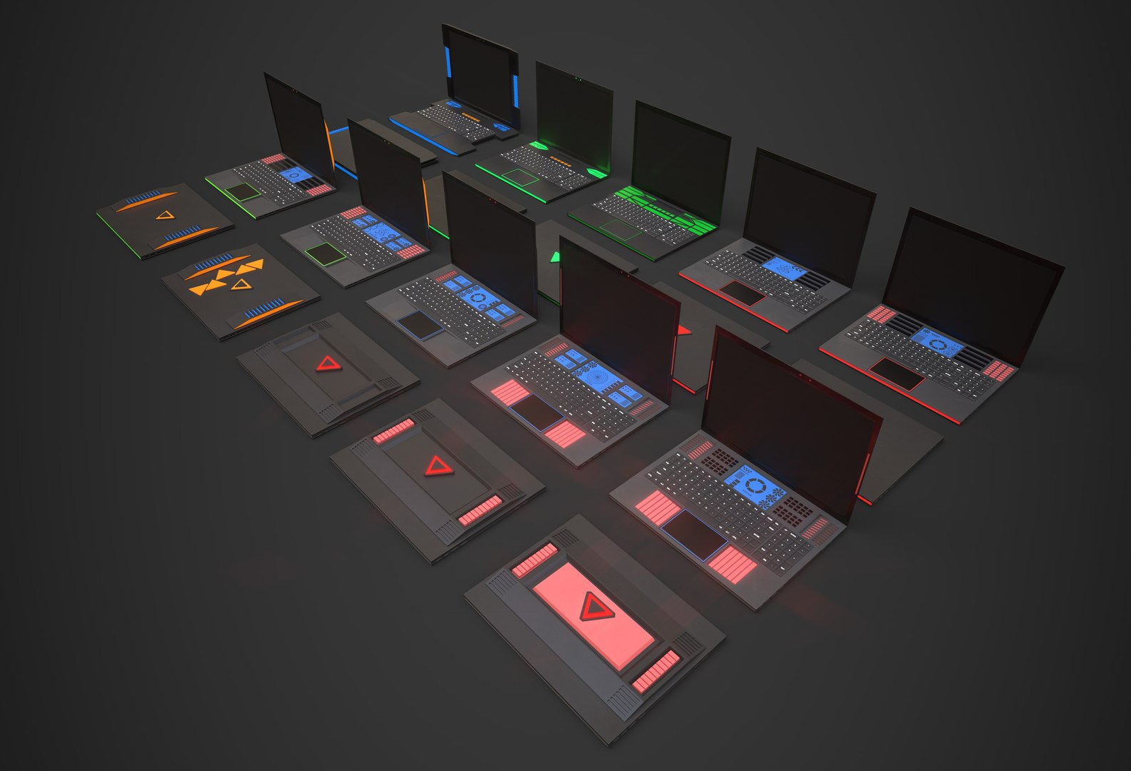 Scifi Laptop Collection 3D https://p.turbosquid.com/ts-thumb/q1/3hIYTO/J4/10/jpg/1751621281/1920x1080/fit_q87/4b353129dae43ce18fab349f29a78e2f240476e9/10.jpg