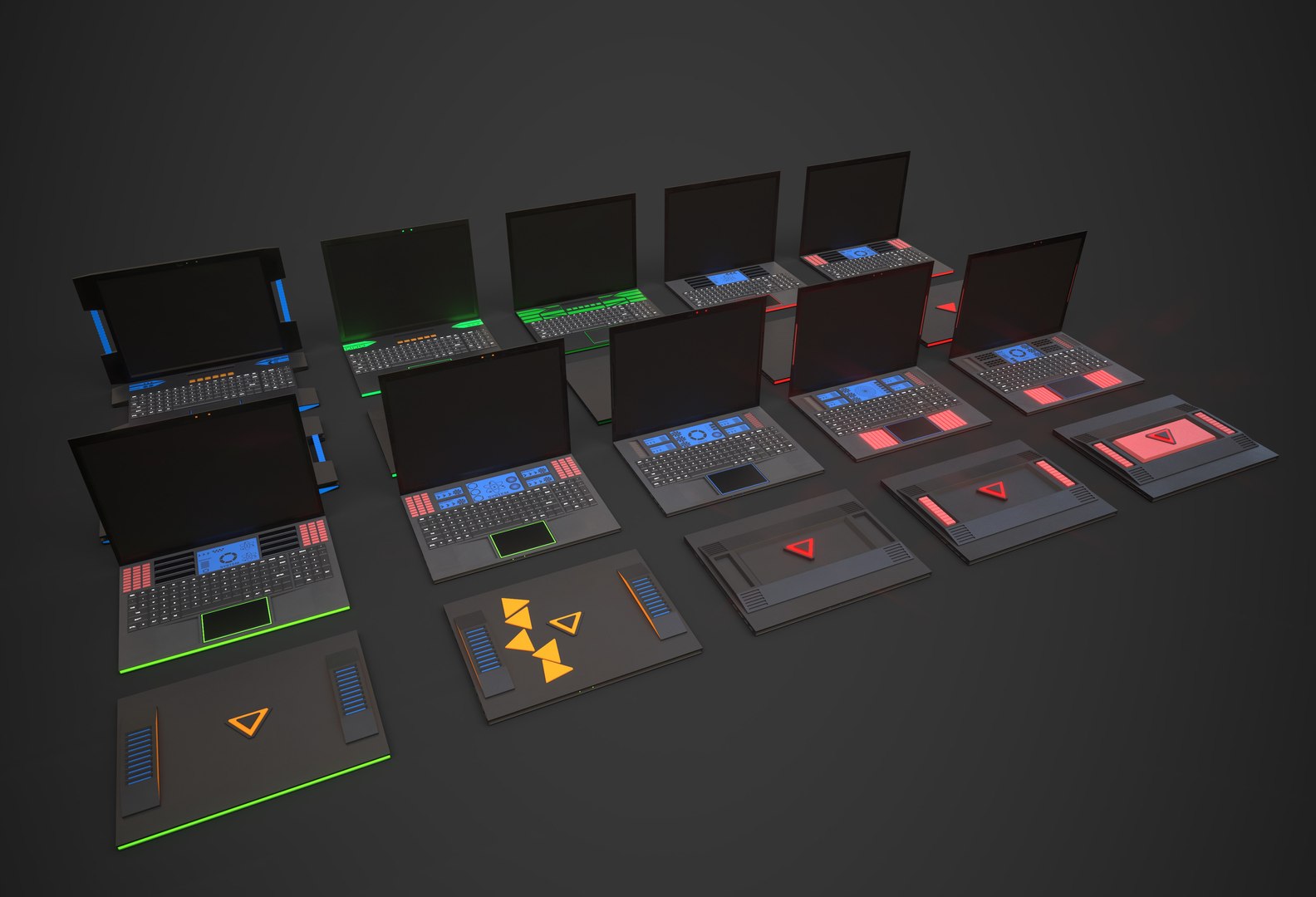 Scifi Laptop Collection 3D https://p.turbosquid.com/ts-thumb/q1/3hIYTO/Q9/09/jpg/1751621279/1920x1080/fit_q87/08c3418542f72b498c229f875cd638fc039be9e0/09.jpg