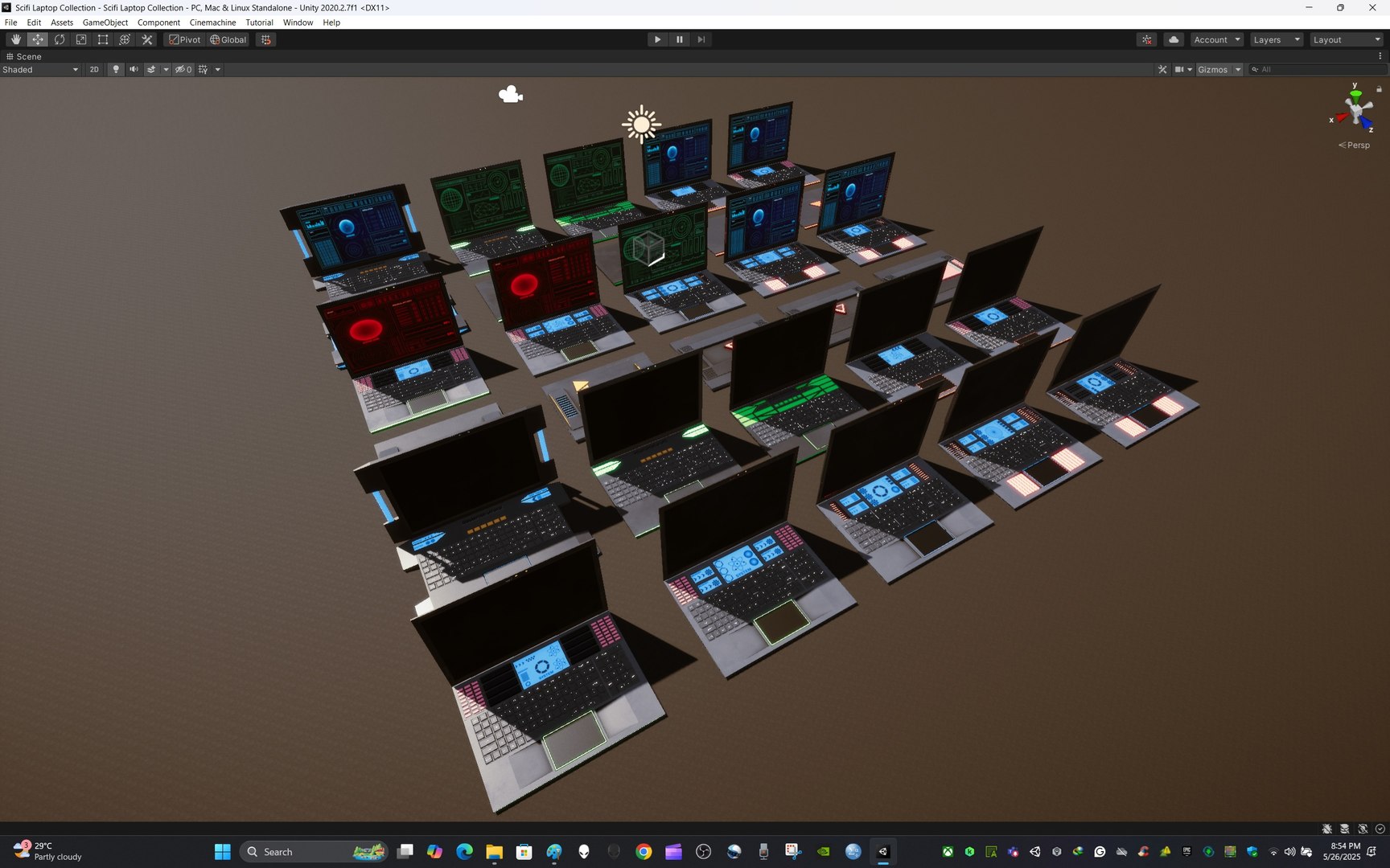 Scifi Laptop Collection 3D https://p.turbosquid.com/ts-thumb/q1/3hIYTO/UM/15/jpg/1751621295/1920x1080/fit_q87/739e49dec1b05c5d7479cf724738d2fbac883996/15.jpg