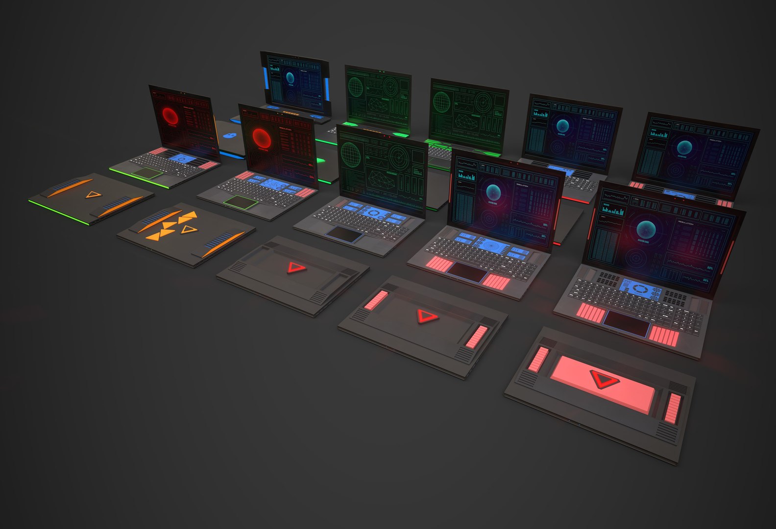 Scifi Laptop Collection 3D https://p.turbosquid.com/ts-thumb/q1/3hIYTO/ng/02/jpg/1751621276/1920x1080/fit_q87/afb7c385ee1bd48f63bee2f5c2975094e6cd11db/02.jpg