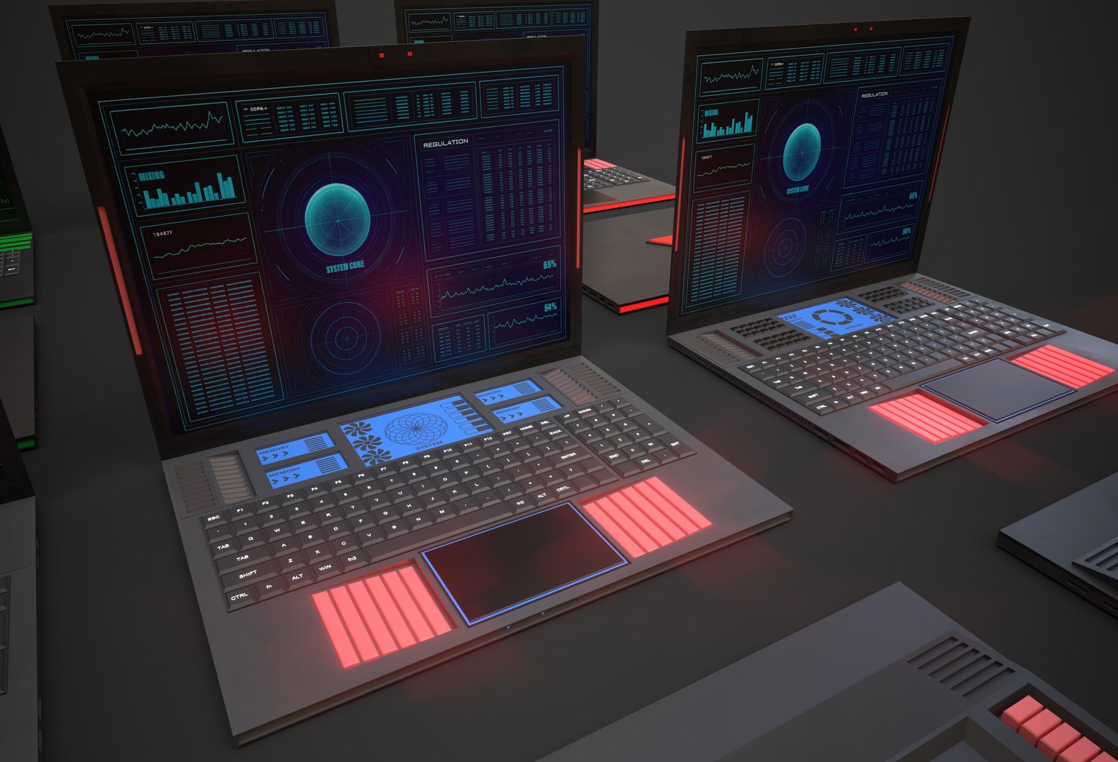 Scifi Laptop Collection 3D https://p.turbosquid.com/ts-thumb/q1/3hIYTO/sn/06/jpg/1751621278/1920x1080/fit_q87/23892e5effe3b49e2b0a00460ad32a8d7f9afbd7/06.jpg