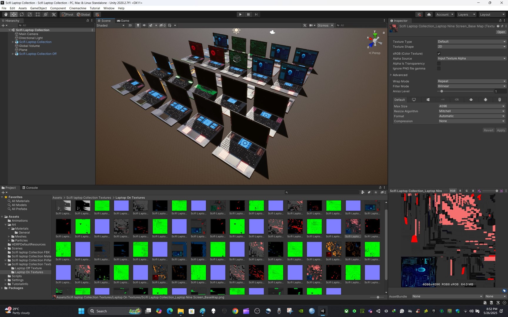 Scifi Laptop Collection 3D https://p.turbosquid.com/ts-thumb/q1/3hIYTO/wb/12/jpg/1751621286/1920x1080/fit_q87/1f94d091ac1511027cd5dede4e6562c3335a8427/12.jpg