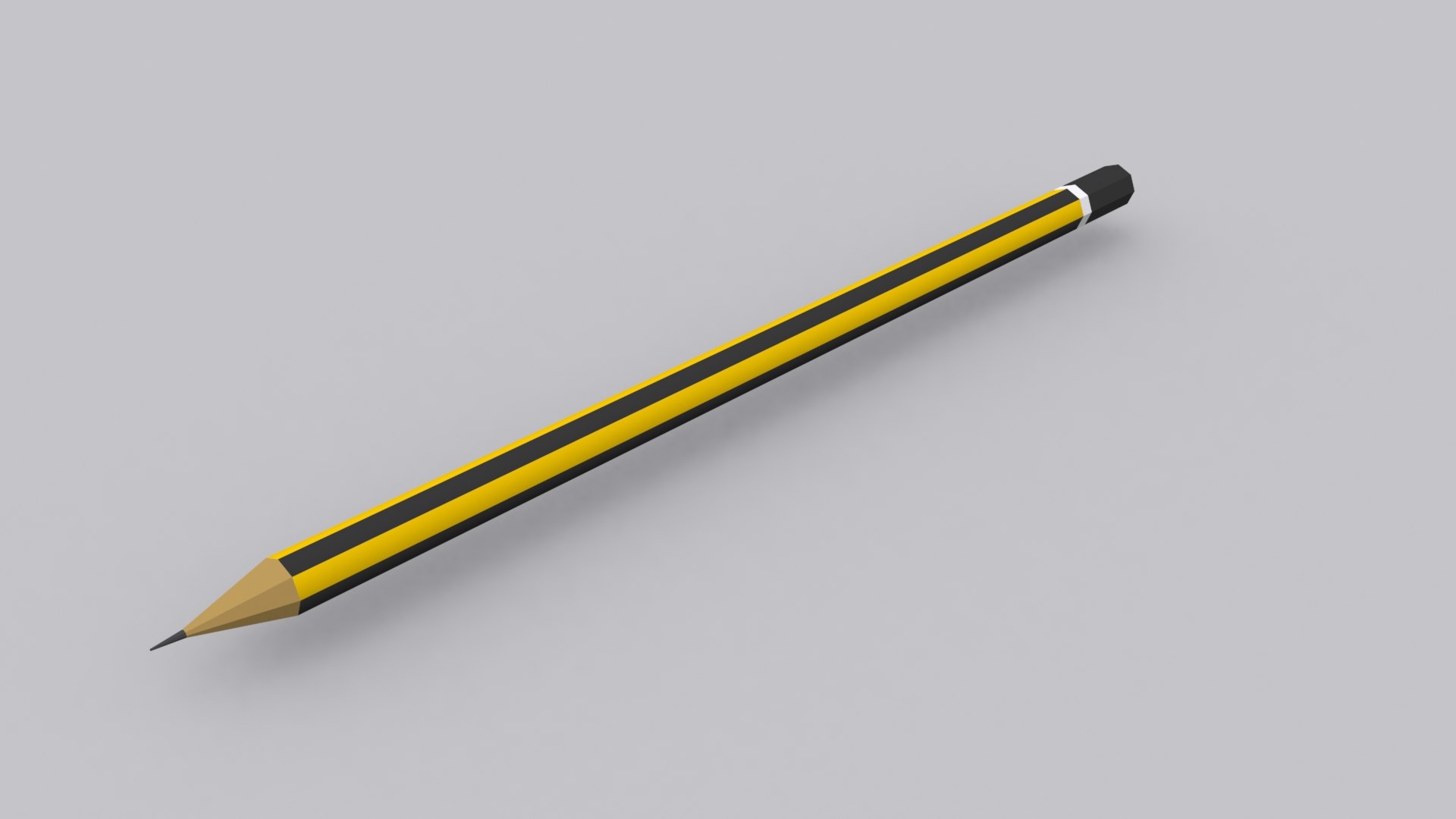 Realistic scanline 3D - TurboSquid 1709822