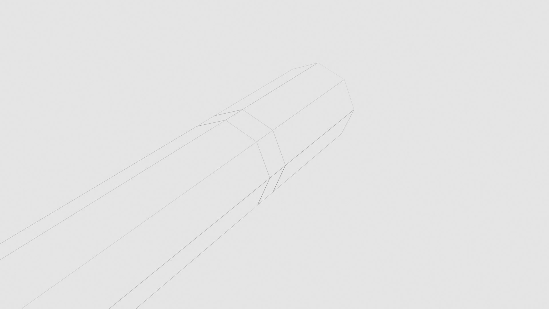 Realistic scanline 3D - TurboSquid 1709822