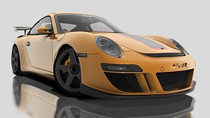 3D RUF RTR12 model