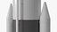Vulcan Centaur Rocket with Two Solid Boosters