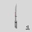 Vulcan Centaur Rocket with Two Solid Boosters